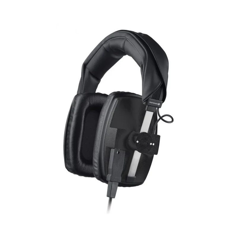 beyerdynamic DT 100 400 Ohm slēgtā tipa studijas austiņas melnas
