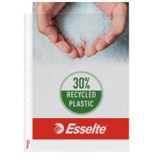 Esselte Plastlomme A4 75my...