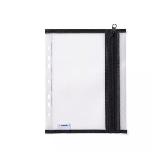 HERMA Folder Bag A5 melna...