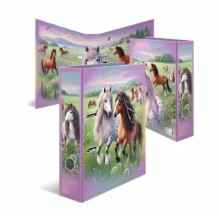 Motīvu mape A4 Herma Horse...