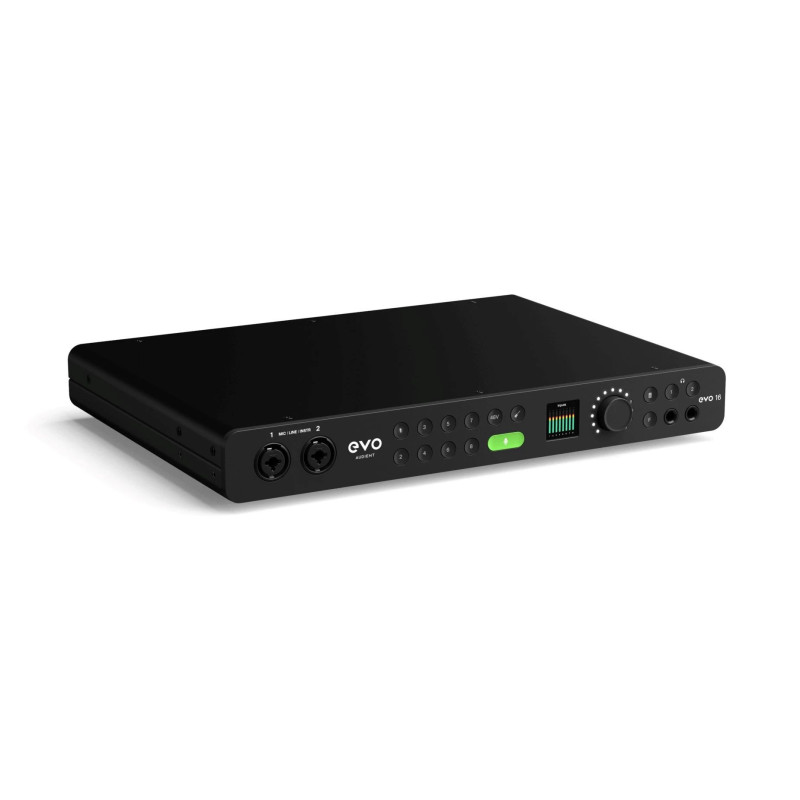 Audient EVO16 USB Audio interfeiss