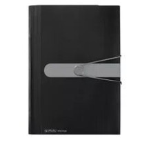 Herlitz 11208394 mape melna