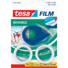 Tesas lente INVISIBLE...