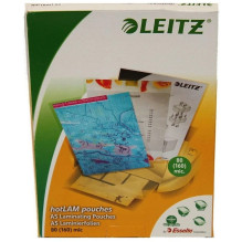 Leitz iLAM Premium Spīdīgās...