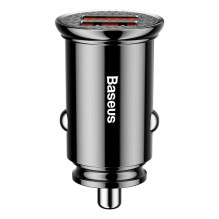 Baseus Circular 2xUSB QC3.0...