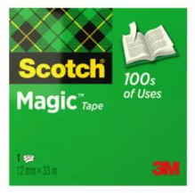 Lente 3M Scotch Magic 33 m
