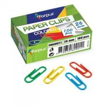 Clips Forpus, krāsains,...