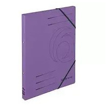 Kartona mape Violeta A4...