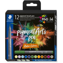 Brush Pen Staedtler Pigment...