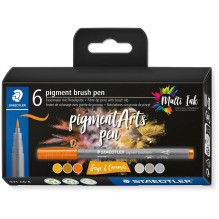 Brush Pen Staedtler Pigment...