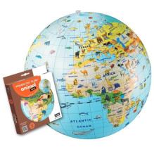 Caly Animal Globe Maxi...