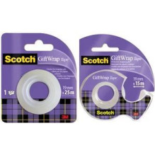 Līmlente Scotch GIFTWRAPD...