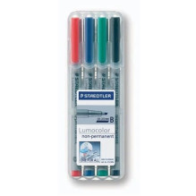 Marķieris Staedtler 312 WP4...