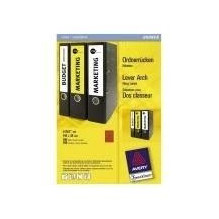 Avery L4762-20 sarkanas...