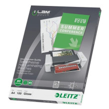 Leitz iLAM pašlīmējošās A4...