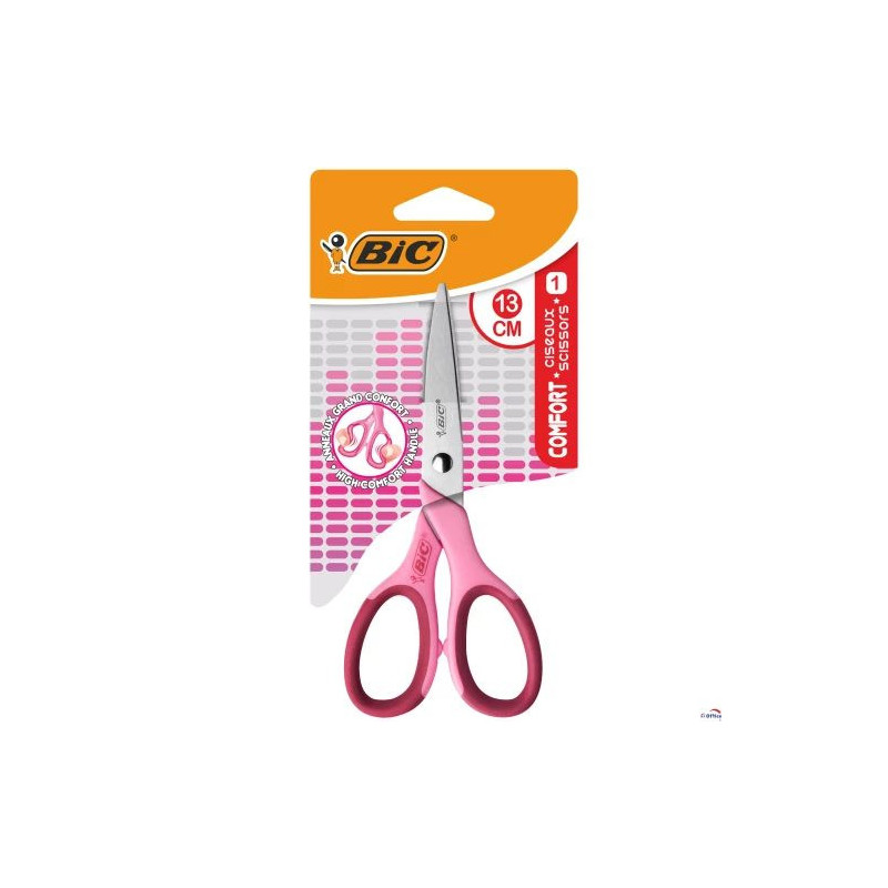 Bic Scissor COMFORT 13 cm šķēres