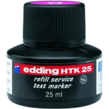 Edding HTK 25 rozā...