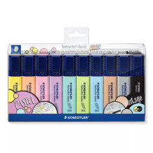Marķieri Staedtler 364 C 10...