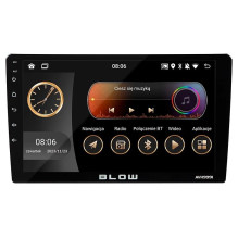 BLOW AVH-9991 1DIN 9 collu...