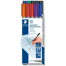 Filtpildspalva Staedtler...