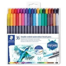 Filtspalvas Staedtler 3001...