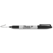 Sharpie Fine Point...