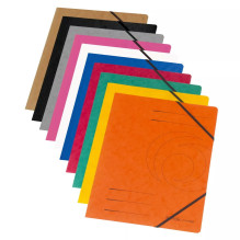 Herlitz kartona mape A4...