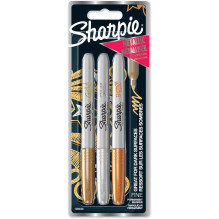 Marķieris Fine Tip Sharpie...
