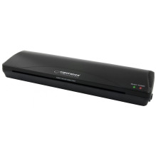 Esperanza EFL003 laminators aukstā / karstā laminēšana 250 mm / min Melns