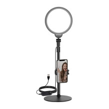 NEEWER R06 18cm Round LED...