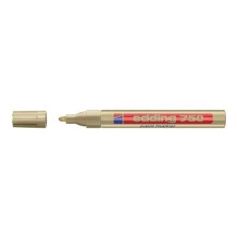 Marķieris Edding 750 Gold