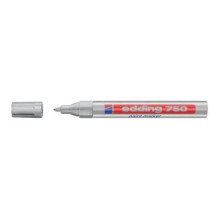 Marķieris Edding 750 Sudrabs