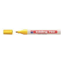 Marķieris Edding 750 Dzeltens
