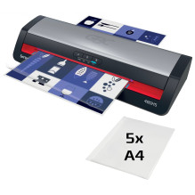 Laminators GBC 480HS A3 — karstā laminēšanas iekārta dokumentiem līdz A3