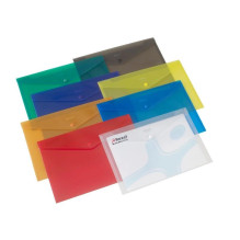 Rexel Popper Wallet A4...