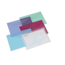 Rexel Popper Wallet A4...