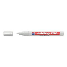 Marķieris Edding 750 Balts