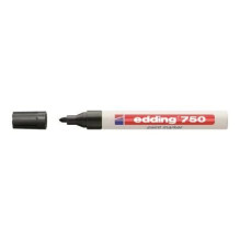 Marķieris Edding 750 Melns