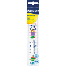 Lineāls Pelikan 811224 150...