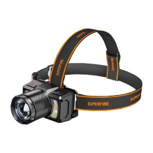 Superfire HL25 Galvaslampa...