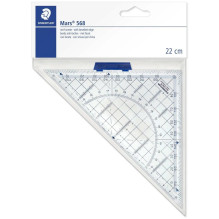Lineāls Staedtler Mars 568...
