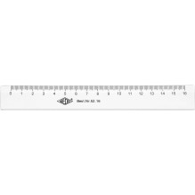Lineāls WEDO 52 16 160 mm...