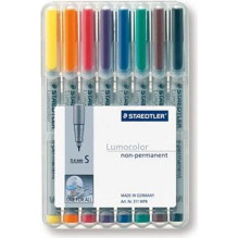 Marķieris Staedtler 311 WP8...