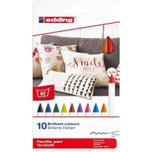 Edding 4600 Daudzkrāsu...
