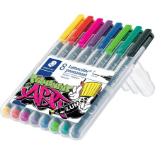 Filtspalva Staedtler 318 WP8-1