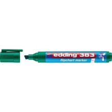 Marķieris Edding 383 Zaļš