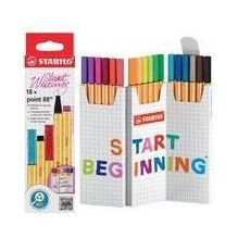 STABILO Fineliner point 88...