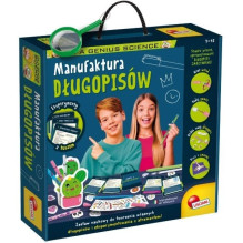 Pildspalvu komplekts...