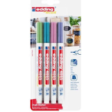 Edding 4085 / 4W Metālisks...