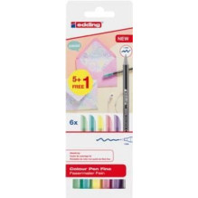 Fine liner pildspalvas...